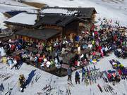 Berghütten Tipp Sanon Hütte