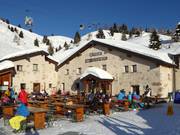 Berghütten Tipp Il Faita