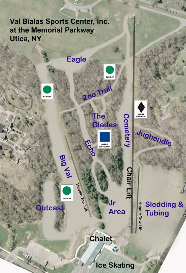 Val Bialas Ski Center