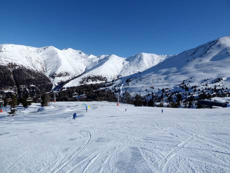 Tiroler Oberland: Testberichte von Skigebieten – Testbericht Nauders am Reschenpass – Bergkastel
