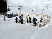 Die ersten Schritte im Bobo's Kinderclub