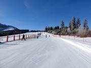 Großes Anfängerareal im ArBär-Kinderland