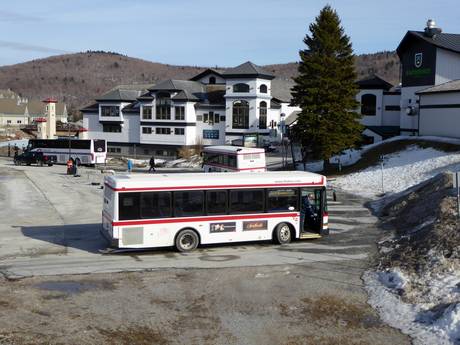 Green Mountains: Umweltfreundlichkeit der Skigebiete – Umweltfreundlichkeit Killington