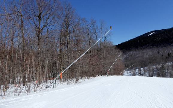 Schneesicherheit White Mountains – Schneesicherheit Sunday River