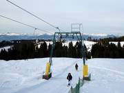 Malga Varena - Tellerlift