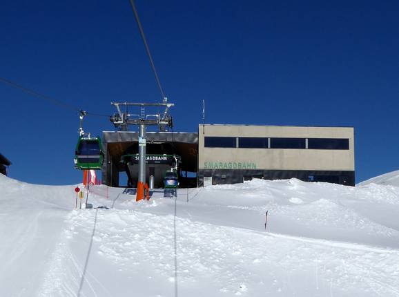 Smaragdbahn Wildkogel IV