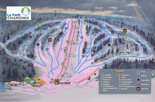 Le Petit Chamonix