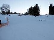 Skigebiet Svoboda nad Úpou