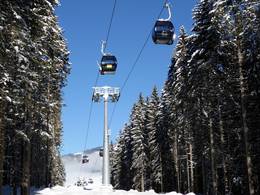 Titlis Xpress Engelberg-Trübsee