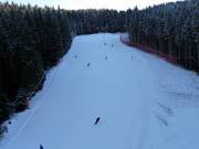 Piste Nr. 11 nach Záhradky