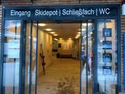 Gepflegte Einrichtungen