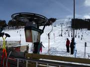 T12 Teknikliften 2 - Tellerlift