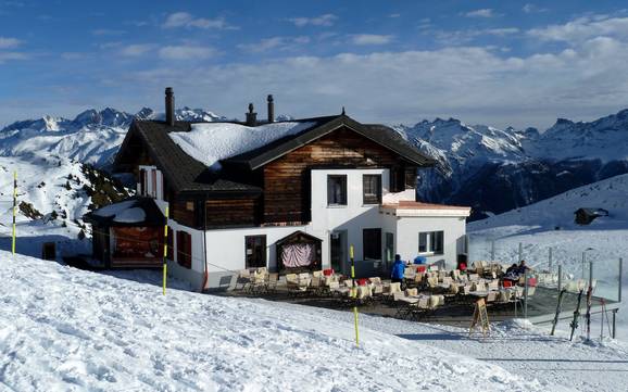 Hütten, Bergrestaurants  Aletsch Arena – Bergrestaurants, Hütten Aletsch Arena – Riederalp/Bettmeralp/Fiesch Eggishorn