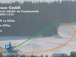 Skigebiet Langenau (Tettau)