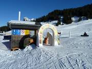 Übungslift Easy Cheesy in Mellau