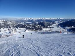 Skigebiet Katschberg