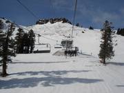 Abfahrten am Gold Coast Express