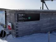 Informationen zu den Betriebszeiten