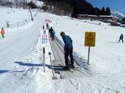 Kostenloses Förderband in Aschau