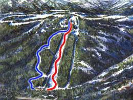 Skigebiet Camigliatello Silano