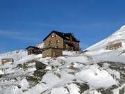Berghütten Tipp Duisburger Hütte