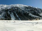 Mandarfen - Tellerlift