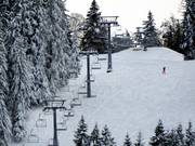 Lanklift - 4er Sesselbahn fix geklemmt