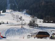 Crêt du Midi - 6er Hochgeschwindigkeits-Sesselbahn (kuppelbar)