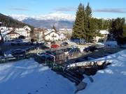 Unterkünfte in Serrada