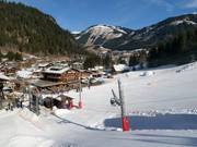 TK Stade Linga - Tellerlift