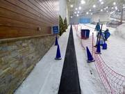 Big Snow Carpet 1 - Förderband