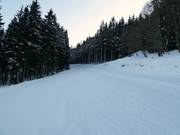 Die leichte Piste Jáchymov III