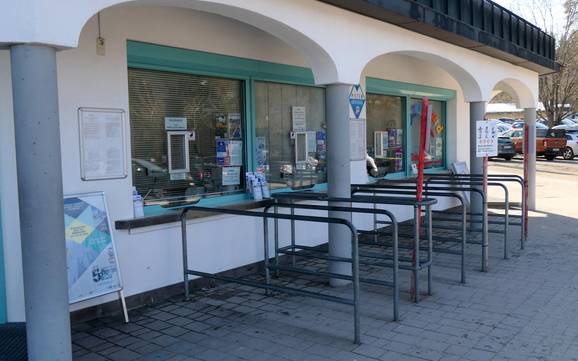 Kaiserwinkl: Sauberkeit der Skigebiete – Sauberkeit Hochkössen (Unterberghorn) – Kössen