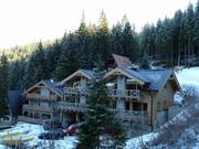 Chalets de Luxe Jasná direkt an den Pisten