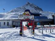 Überholspur für Kinder