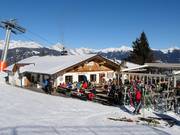 Berghütten Tipp Lorenzi Hütte