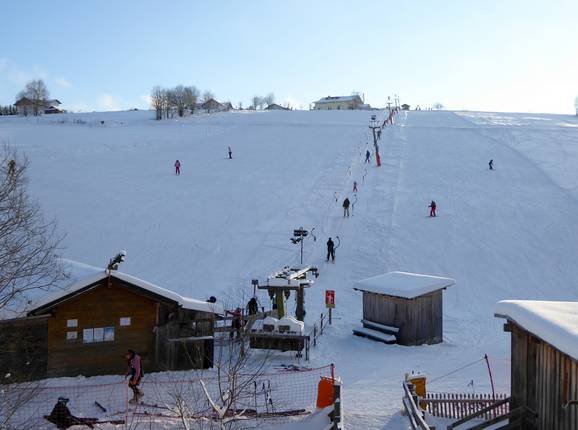 Mühlberglift - Tellerlift