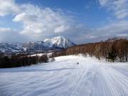 Leichte Piste Fuboru