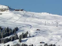 Skigebiet Betelberg – Lenk