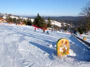 Tipp für die Kleinen  - Winterpol Kinderland