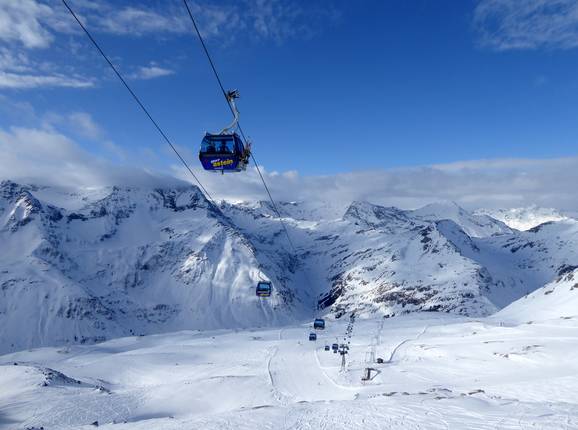 Skigebiet Sportgastein