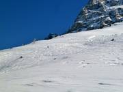 Skiroute Almliftroute