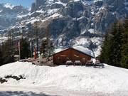 Berghütten Tipp Restaurant Weidstübli