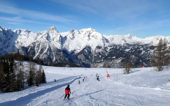 Größtes Skigebiet im Stodertal – Skigebiet Hinterstoder – Höss