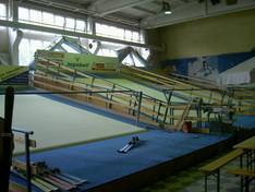 Bilder Berlin "Der Gletscher"