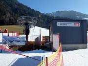 Tellerschlepplift Salvista - Tellerlift