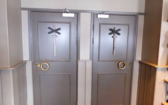 Funäsfjällen: Sauberkeit der Skigebiete – Sauberkeit Tänndalen