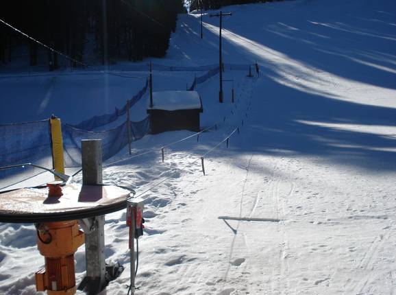 Rope Tow Granlibakken