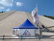 Blick auf den Monte Kaolino