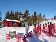 H5 Mården - Tellerlift